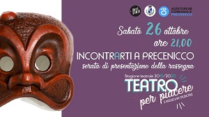 Incontrarti a Precenicco - Serata di Presentazione
